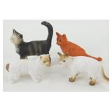 Safariland Cat Play Figurines
