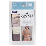New 4 Pack of Jockey Generation Cotton Stretch
