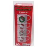 New Hello Kitty Mug Set - 4