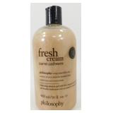 New Sealed Philosophy Body Wash - Warm Cashmere,