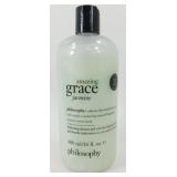 New Sealed Philosophy Body Wash - Amazing Grace