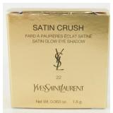 NIB YSL Satin Crush Satin Glow Eye Shadow - 22