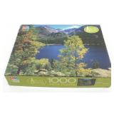 1000-pc Puzzle Rocky Mountain Nat'l Park