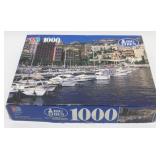 1000-pc Puzzle Monte Carlo, Monaco