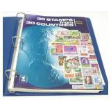 Stamp Album