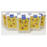 8 New 4 Count Boxes of Party Poppers