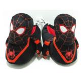 New Size 6 Boys Spider-Man Slippers