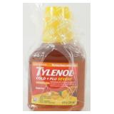 3 New Bottles of Tylenol Cold/Flu Severe - Exp.