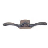 Vintage Stanley No. 51 Spoke Shave Tool
