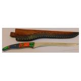 New Filet Knife
