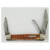 Craftsman 3-Blade Knife - Vintage #9494, Very