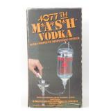 4077th MASH Vodka Vintage Complete Dispensing