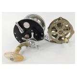 Very Old Pillar Fly - Fishing Reel. Very Good