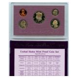1989 U.S. Proof Set