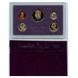 1985 U.S. Proof Set