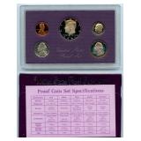 1987 U.S. Proof Set