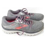 Brooks Adrenaline GTS Women's Size 8.5 Gray/Pink