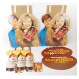 * Vintage Group of Walker Deluxe Bourbon Store