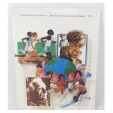 1979 U.S. Postal Service Mint Set of