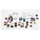 35 Pairs of Earrings - New