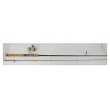 * 76' St. Croix Med-Light Fast Action Rod with