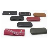 Antique Eyeglasses Glasses Cases