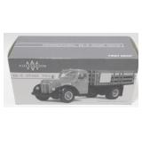 International KB-8 U.S. Postal Stake Truck with