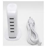 New in Package 5-Slot Power Adaptor