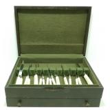 * Regent Sheffield Flatware Set