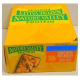 Nature Valley Protein Bars