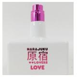 NIB Lovers Love Harajuku 50mL EDP