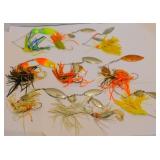 Spinner Bait Fishing Lures