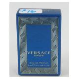NIB Versace Eros EDP - 5 mL