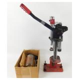 * Mayville, WI, 12-gauge Reloader with Extras