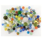 Bag of Vintage Marbles