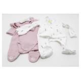 2 NWT Carter's Preemie Outfits