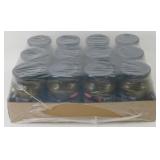 ** New 12-pk Case Jars of Gedney Jalapeno Relish