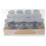 ** New 12-pk Case Jars of Gedney Jalapeno Relish