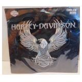 New Harley Davidson Emblem 10'x9'