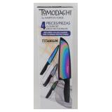 NIB 4-piece Cutlery Set