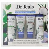 NIB Dr. Teal's Skin Care Set