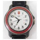 Swiss Army Menï¿½s Watch - Needs Battery