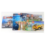 Big Group of LEGO Interaction Manuals for a
