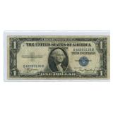 1935-A $1 U.S. Silver Certificate