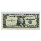 1957 $1 U.S. Silver Certificate