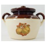 * McCoy 2-Handled Bean Pot