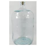 ** Glass Carboy