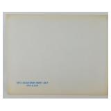 1973 Souvenir Mint Set Mini Album - Stamps