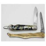 2 Very Cool Mini Knives: Imperial (Provo, UT) &