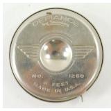 Push Button Retractable Tape Measure - Defiance